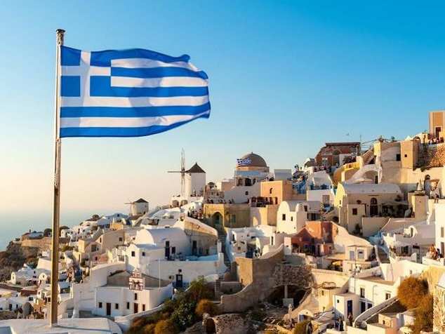 Тур с отдыхом в Греции на 12 дней