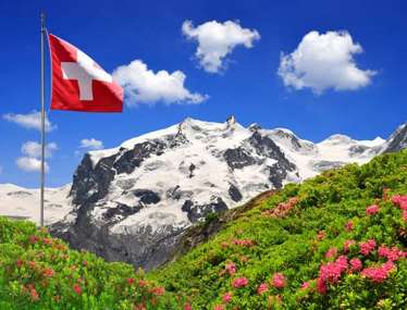Тур в Швейцарию без ночных переездов