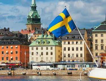 Тур в Швецию без ночных переездов