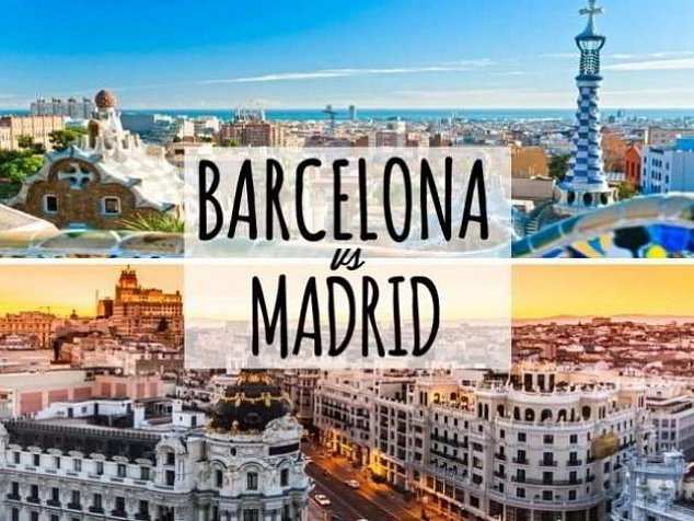 Тур с отдыхом в Испании 15 дней (через Мадрид)