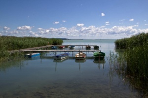Уникальные озера Европы - венгерские Хевиз и Балатон