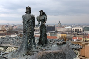 Как в Будапеште появились ведьмы, вампиры и добрые призраки