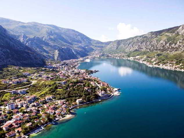 Тур в Черногорию на 11 дней