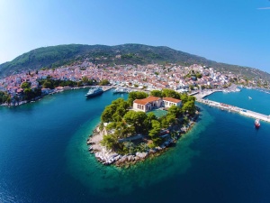 Остров Скиатос в Греции: пляжи, достопримечательности, развлечения
