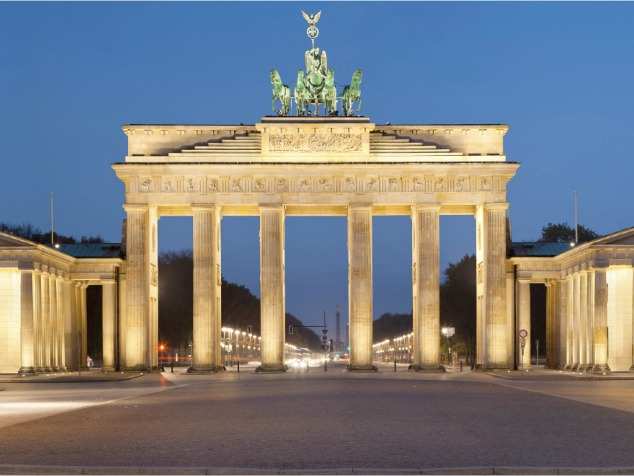 Берлин-Дрезден без ночных переездов