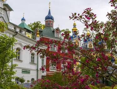 Тур в Псков + Пушкинские горы на 2 дня