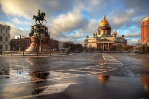 Самые популярные достопримечательности Санкт-Петербурга в 2021 году
