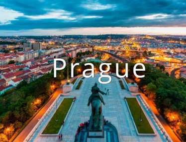 Прага-Дрезден без ночных переездов
