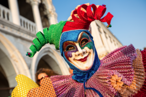 Венецианский карнавал: возвращаемся в маскарадное прошлое