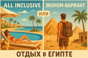 Как выбрать тур в Египет: all inclusive или эконом-вариант?