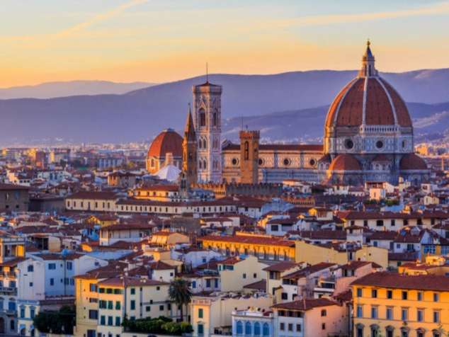 Тур в Италию без ночных переездов на 7 дней
