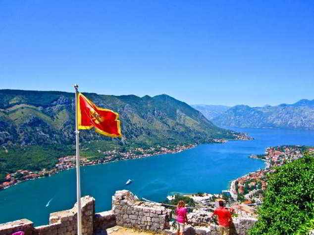 Тур с отдыхом в Черногории 14 дней