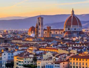 Тур в Италию без ночных переездов на 7 дней