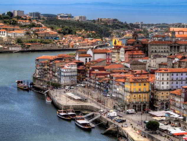 Тур с отдыхом в Португалии 16 дней
