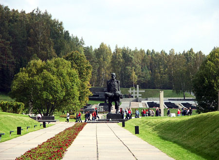 Экскурсия «Памятники Великой Отечественной Войны»
