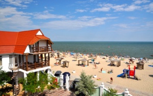 Затока — обзор самого популярного курорта Украины
