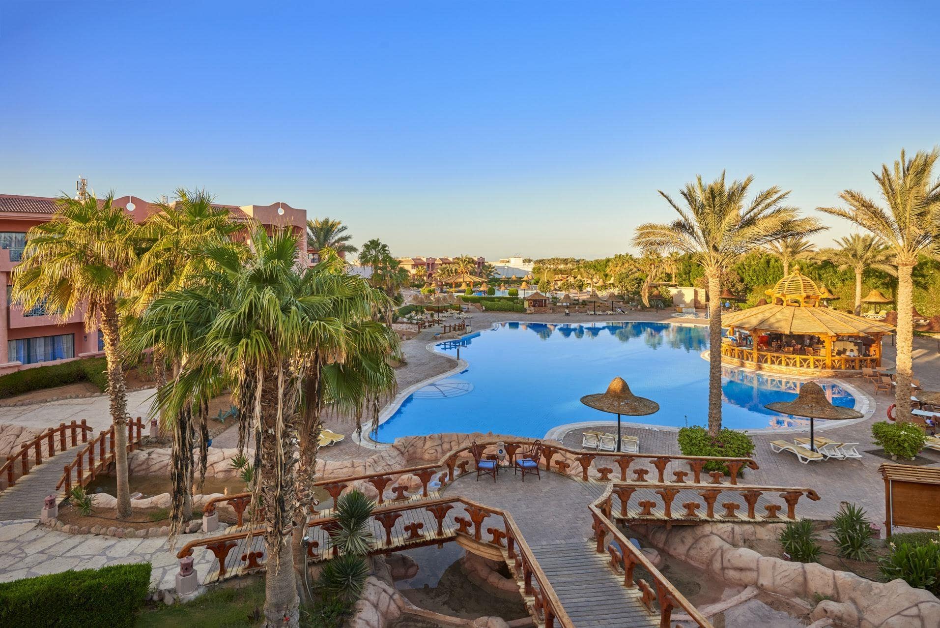 Parrotel Aqua Park Resort, Sharm El Sheikh