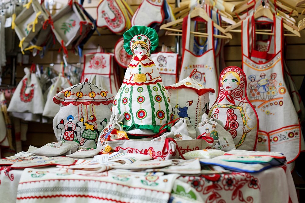 Сувениры из Украины