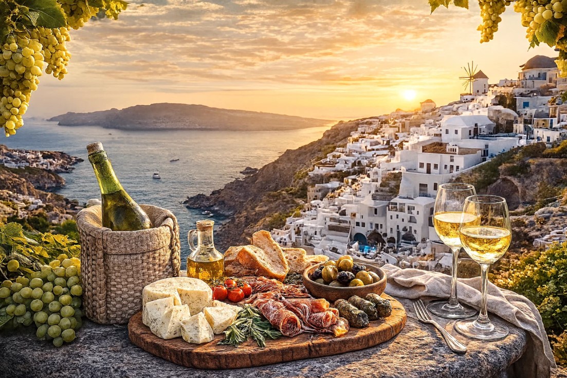 гастротуризм в греции