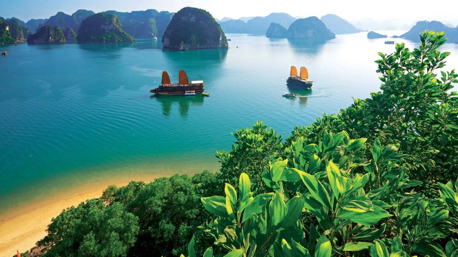 Море во Вьетнаме