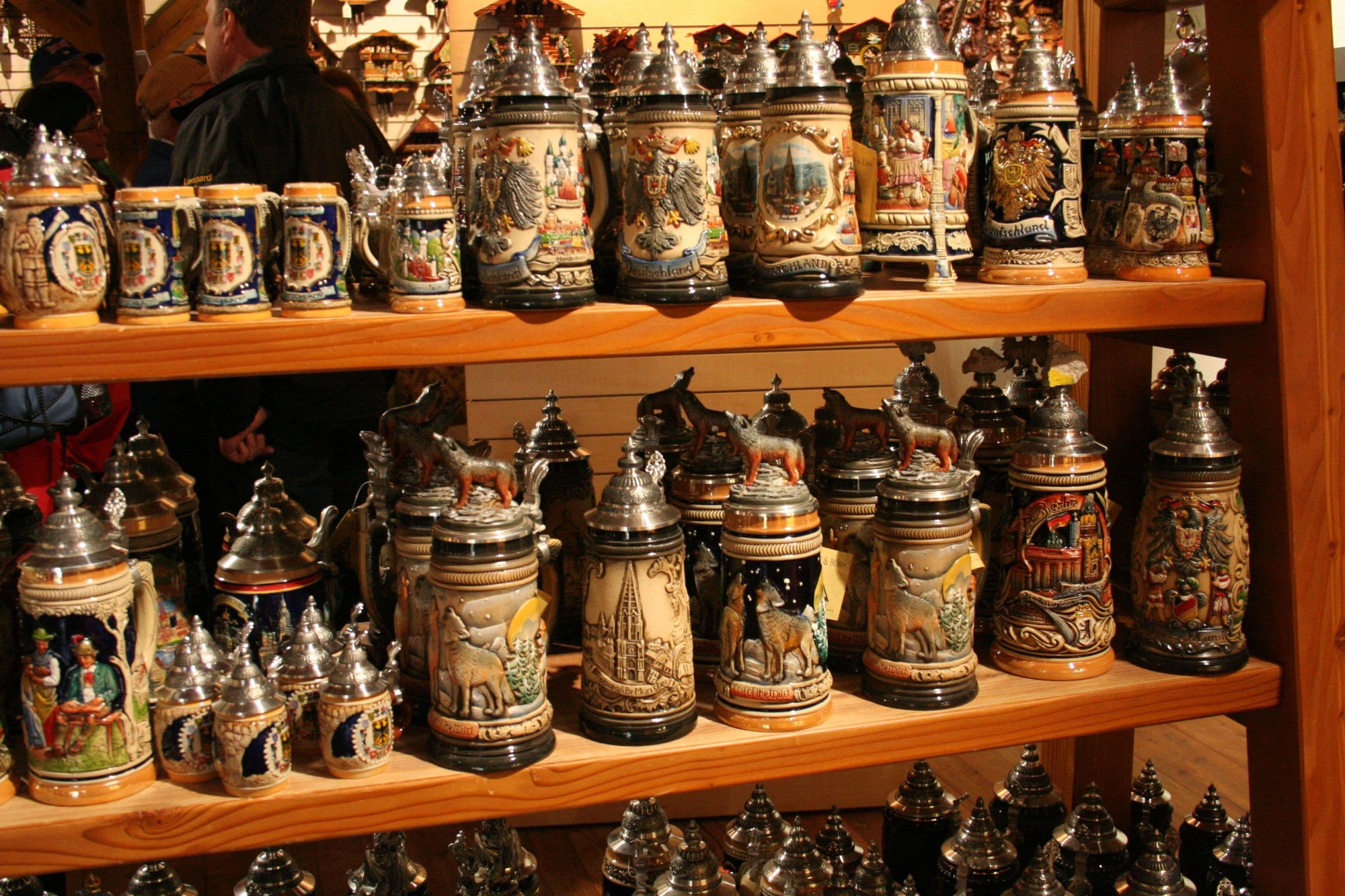 Сувениры из Германии