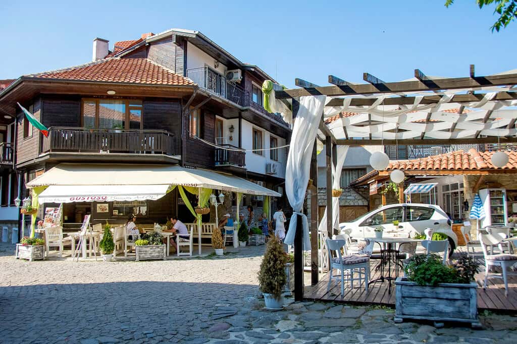 Рестораны в Болгарии