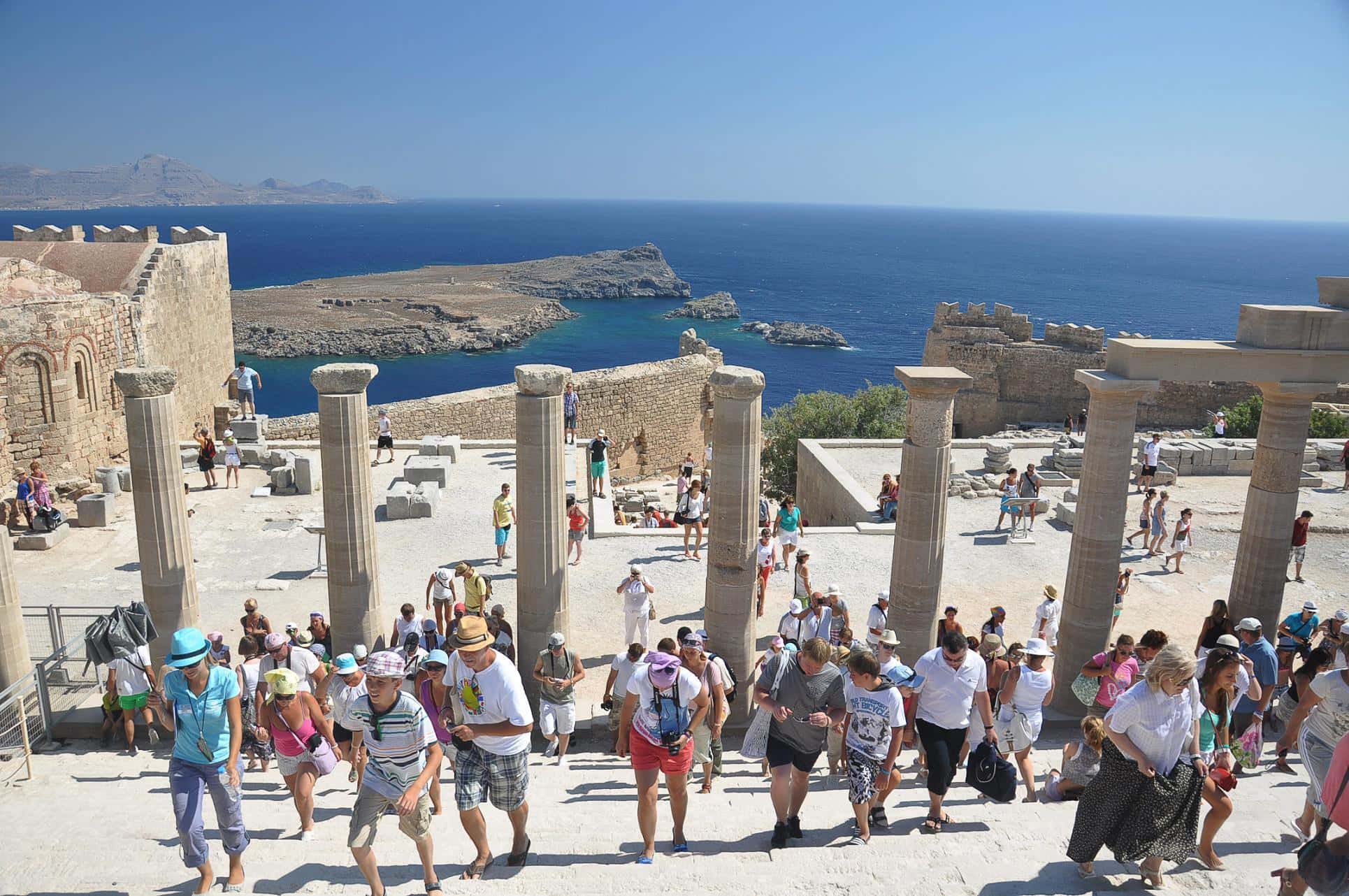 Экскурсии в Греции