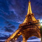 Тур в Париж без ночных переездов