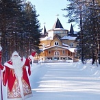 Тур в Беловежскую пущу к Дедушке Морозу