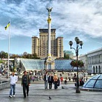 Тур выходного дня в Киев