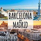 Тур с отдыхом в Испании 15 дней (через Мадрид)