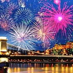 Новый год в Будапеште 2023