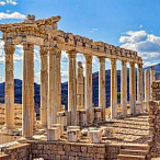 Тур с отдыхом в Греции и Турции на 14 дней